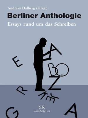 cover image of Berliner Anthologie